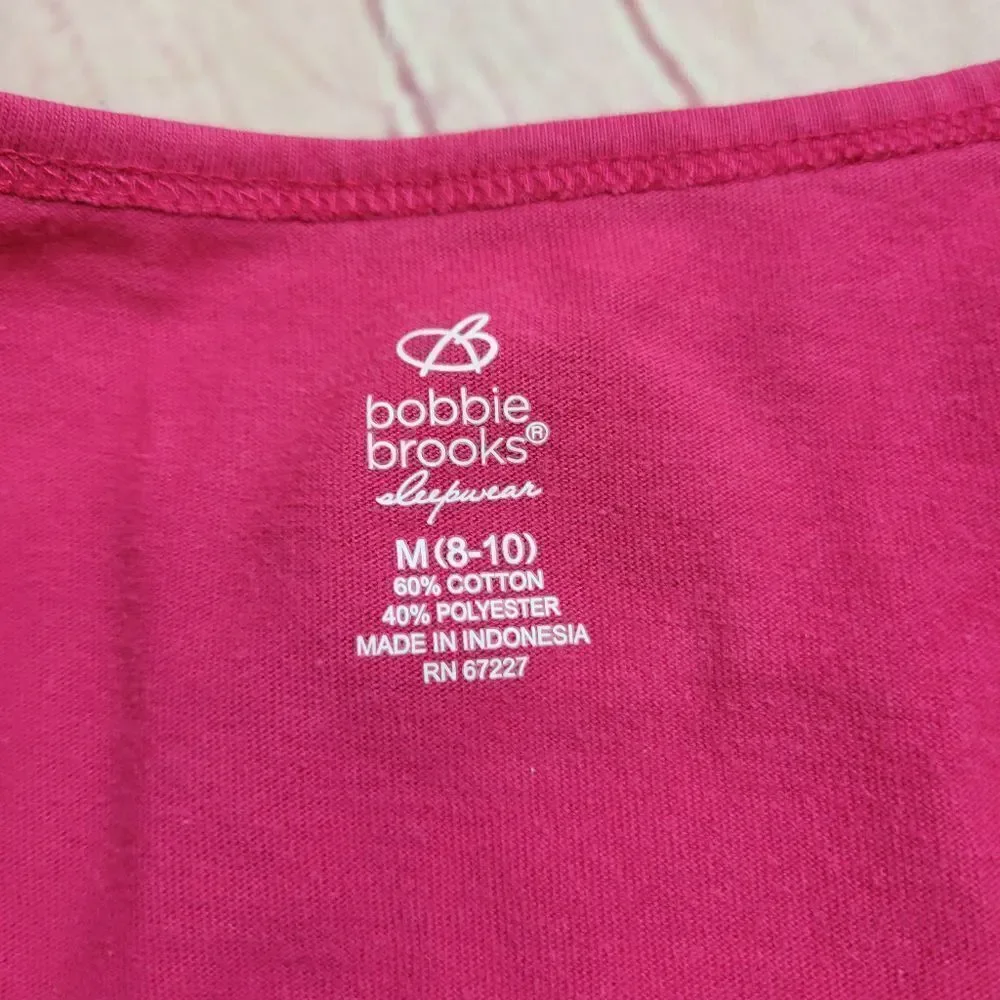Bobbie Brooks nightgown M8/10